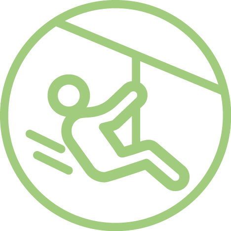 High ropes icon