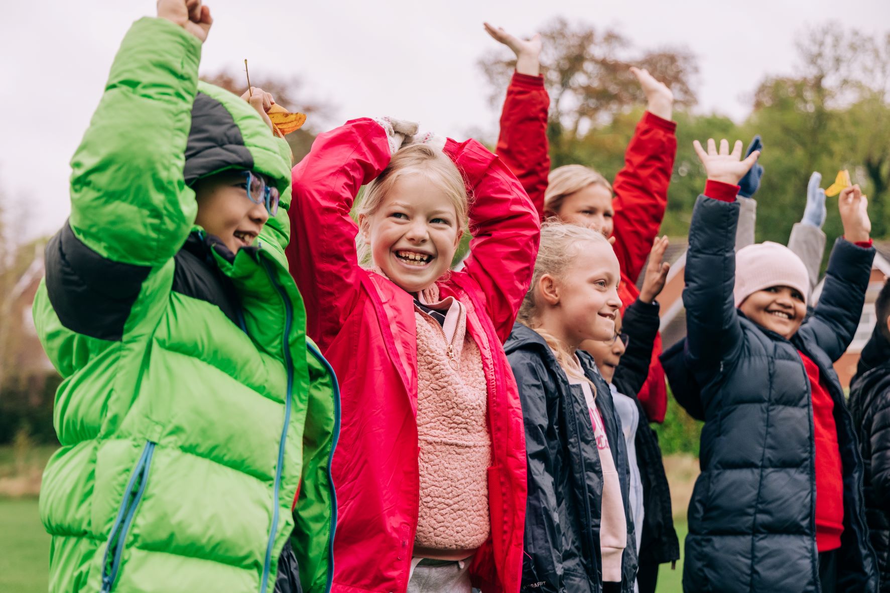 Outdoor learning