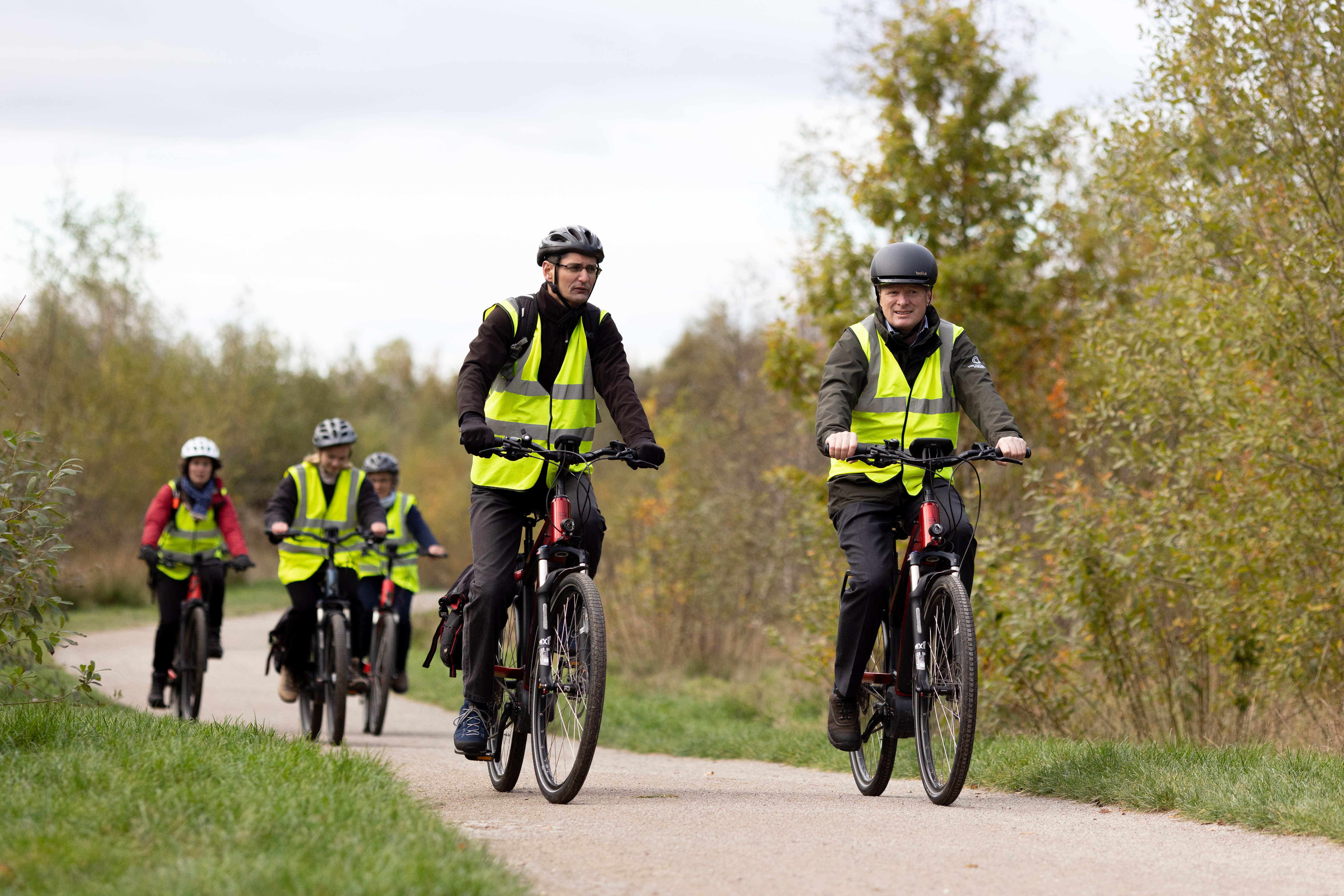 Cycling 