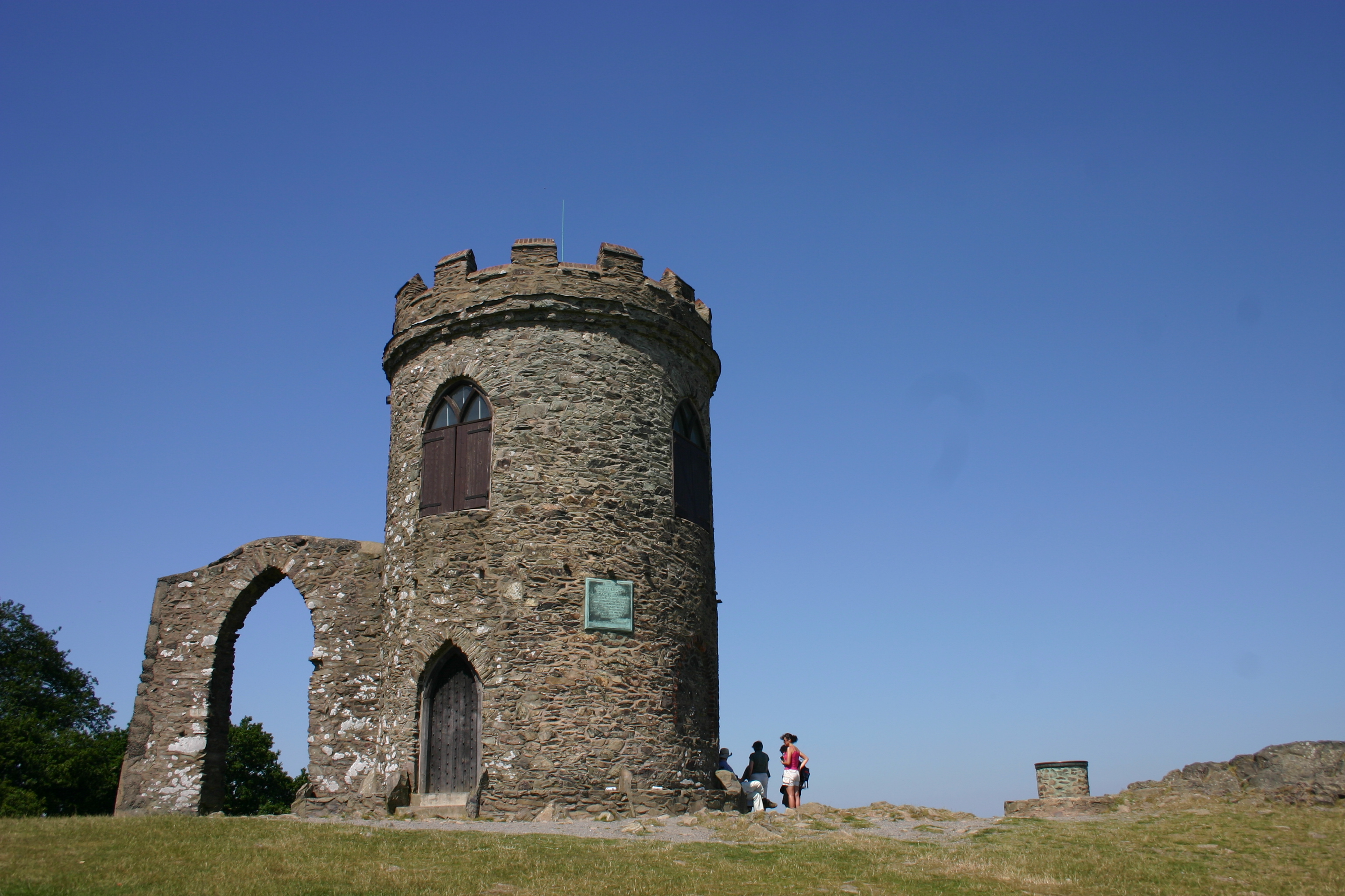 Old John Tower