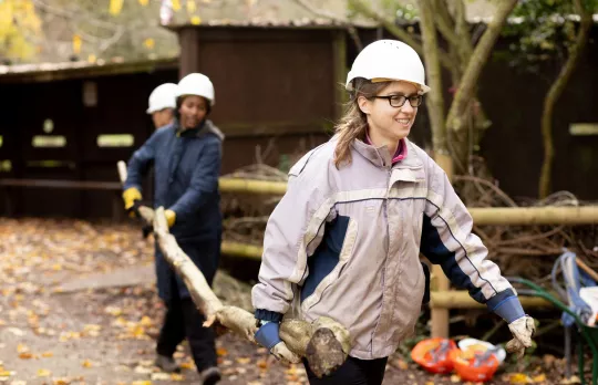 Rosliston Rangers Volunteer Group
