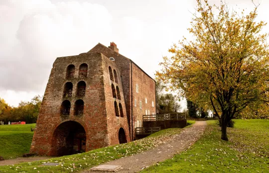 Moira Furnace Volunteers