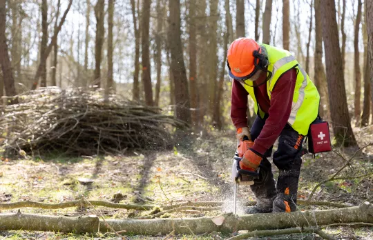 Heartwood Community Woodland Group