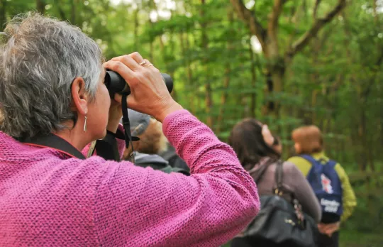 Burton Conservation Volunteers