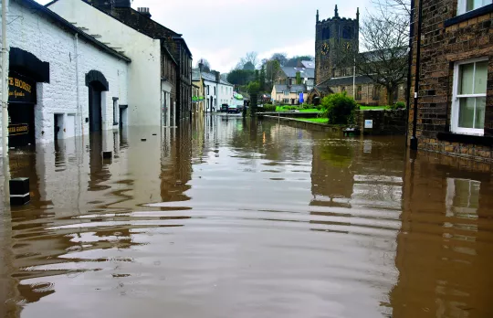 Tackling climate change is urgent