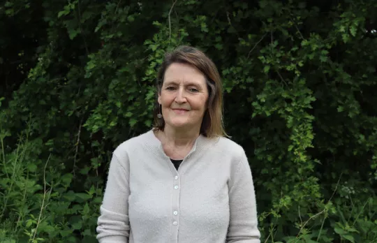 Ruth Evans
