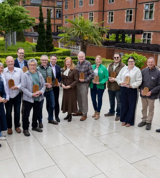 Tourism Champions Launch