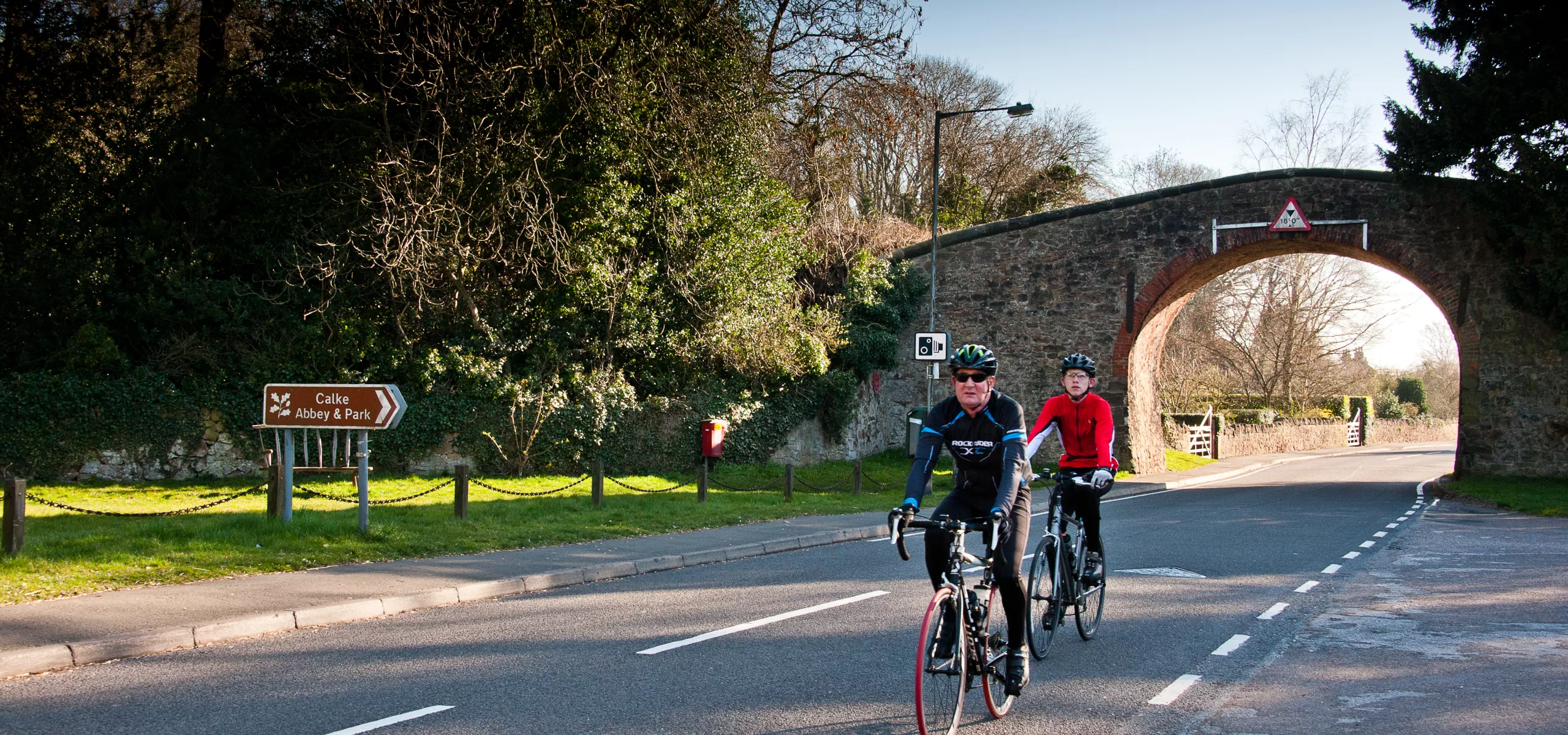 Road Biking