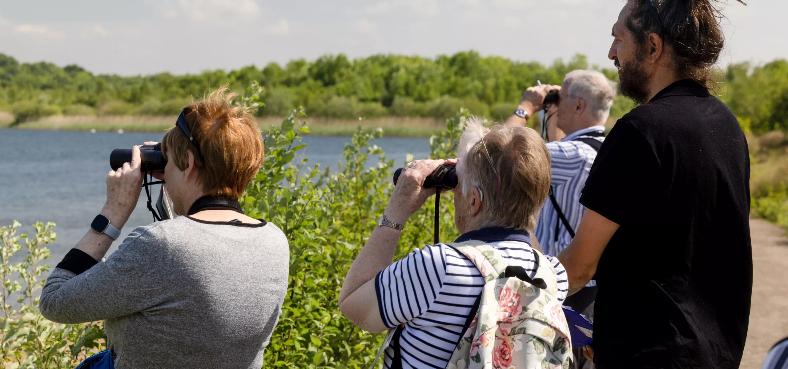 Birdwatching