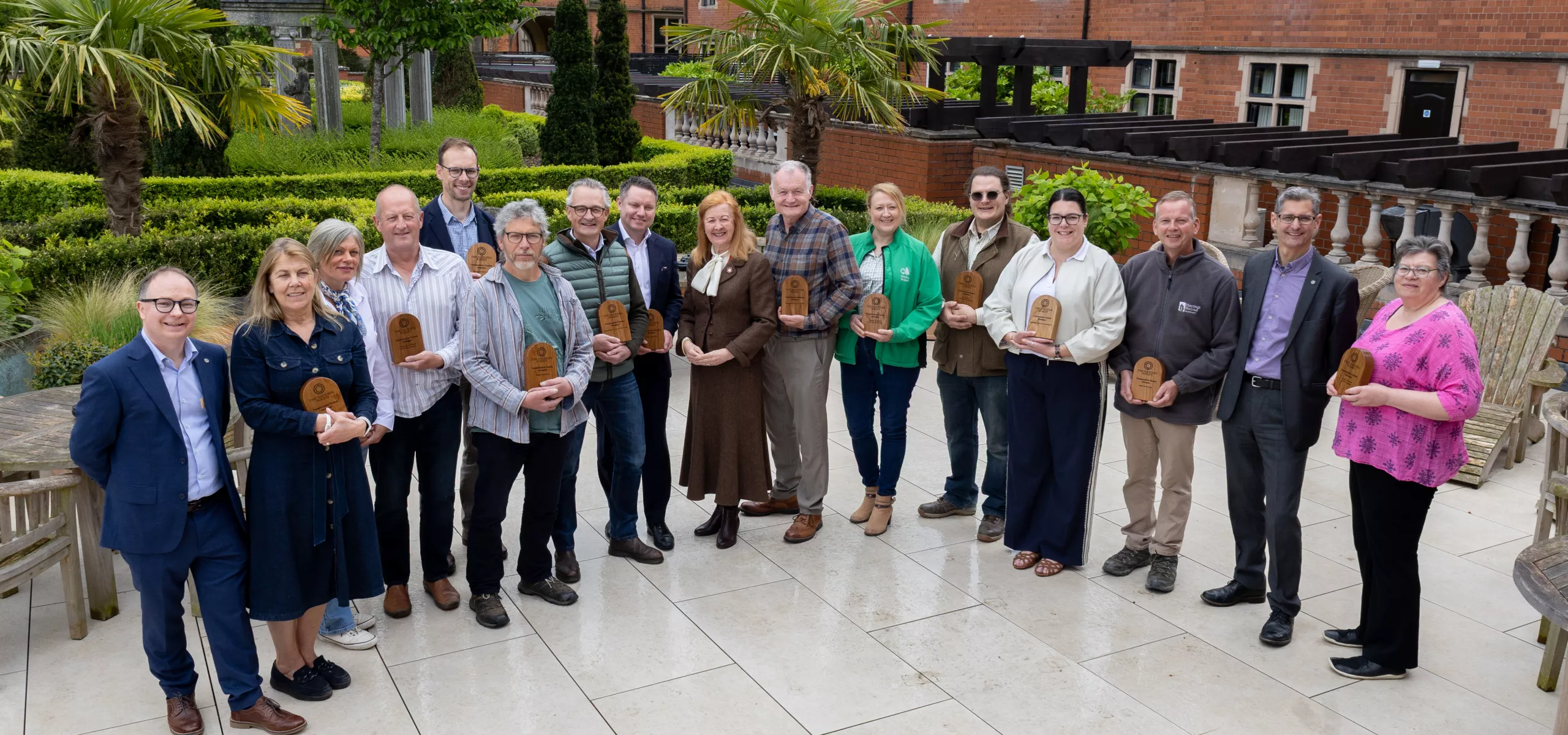 Tourism Champions Launch