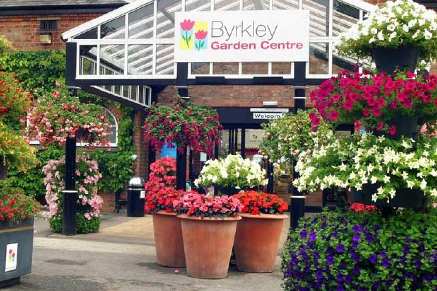 Byrkley Garden Centre