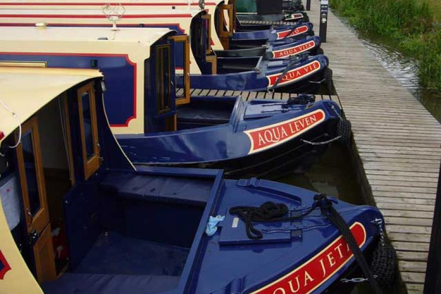 Aqua Narrowboats