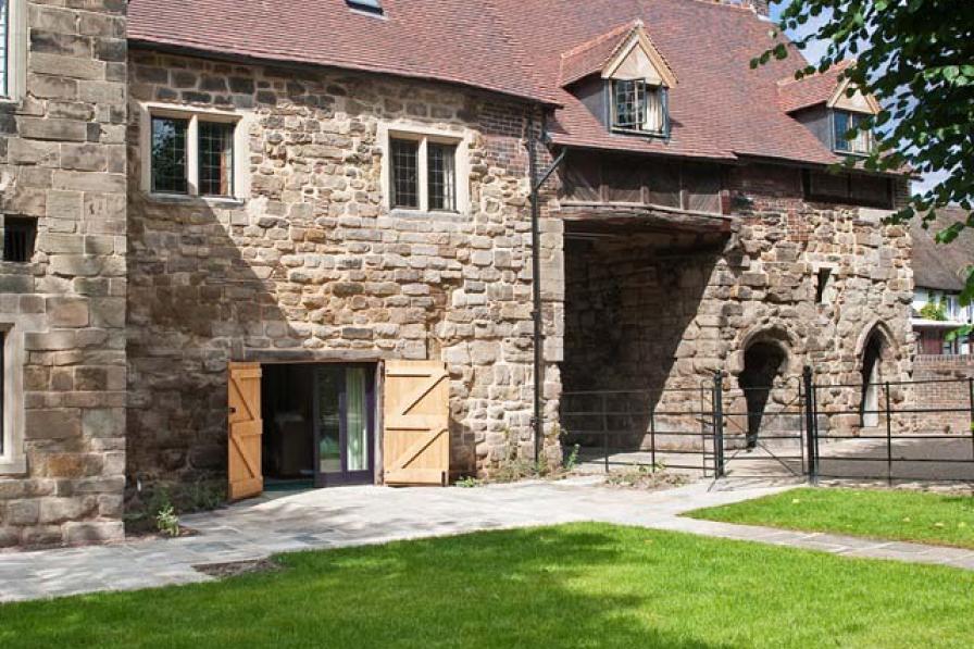 Gatehouse Croft